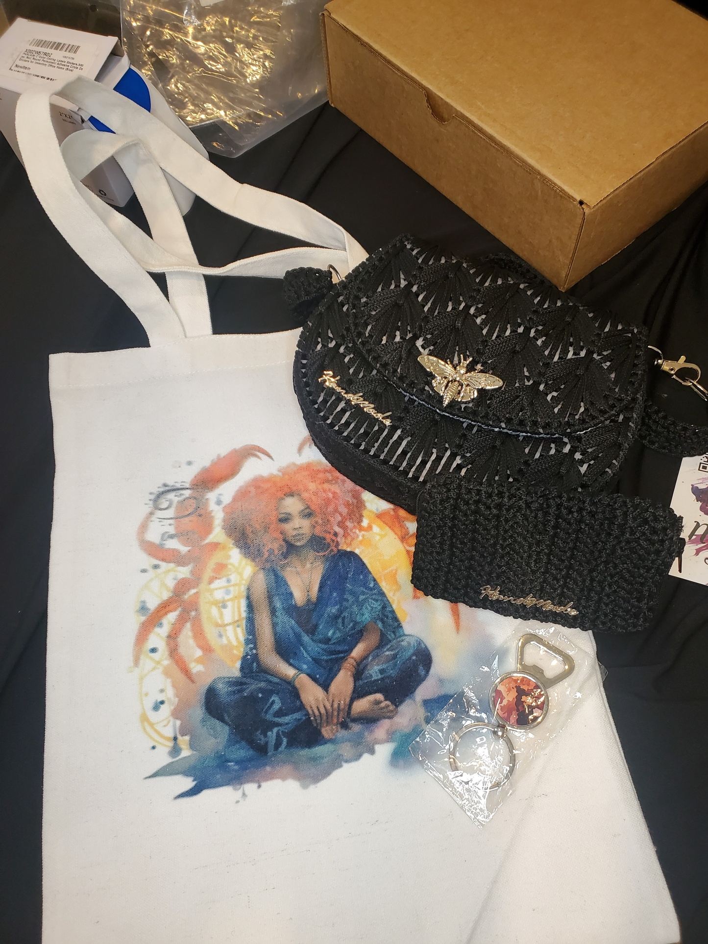 Zodiac Totes