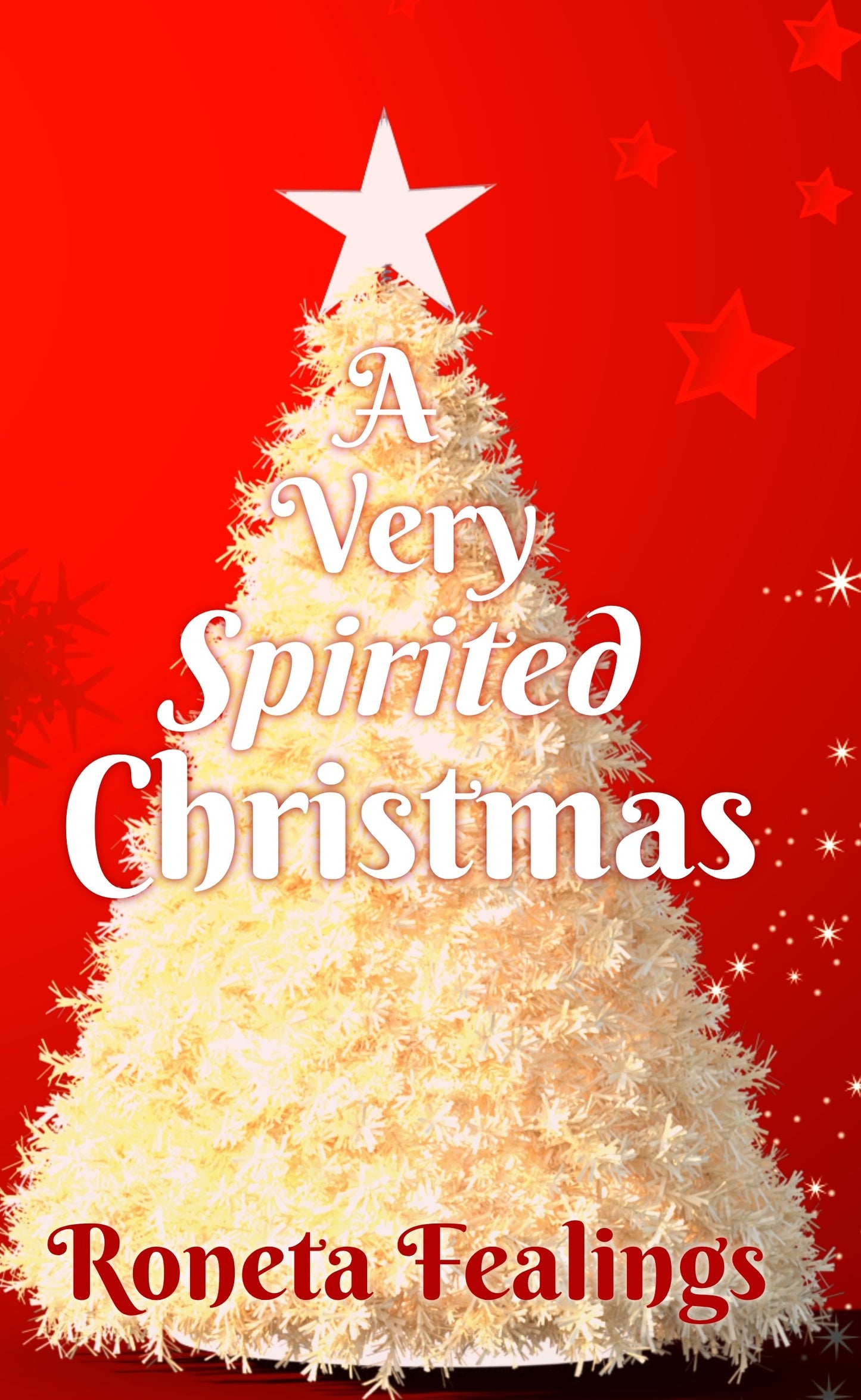 A Very Spirited Christmas